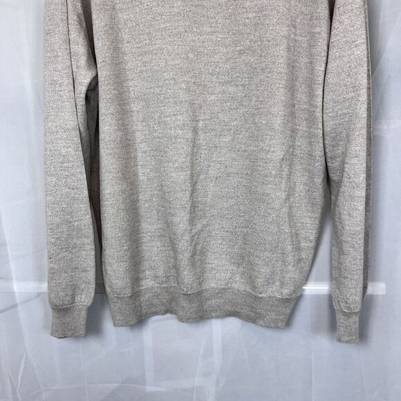 Vintage Valda Collection Italy wool blend high neck sweater XL made in italy - Picture 10 of 10